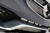 ZDERZAK MERCEDES E W212 13-16 LOOK AMG GRILL