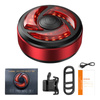 Tylna lampka rowerowa Superfire BTL02, USB, 330mAh
