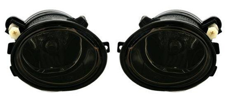 HALOGENY  BMW M3 E46 M5 E39  SMOKE M-PAKIET