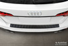 Nakładka na zderzak tylny do Audi A4 B9 Kombi