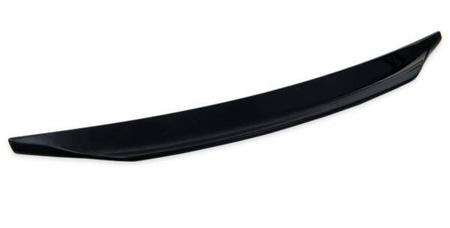 SPOILER NA KLAPĘ do AUDI A5 8T COUPE 07-16