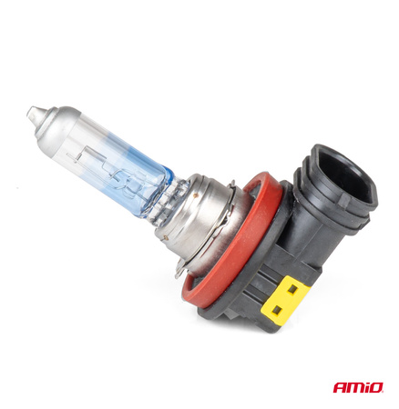 Żarówki halogenowe H11 12V 55W LumiTec NEXT GENERATION +135% DUO AMIO-04408