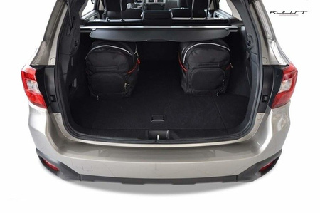 SUBARU OUTBACK 2015+ TORBY DO BAGAŻNIKA 5 SZT