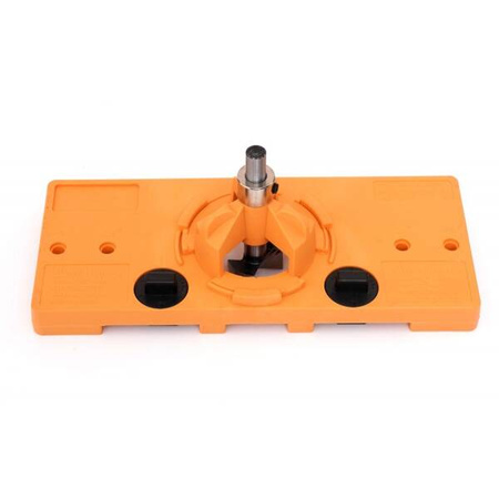SZABLON DO WIERCENIA OTWORÓW POD ZAWIASY KD11251