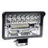 Lampa robocza halogen LED szperacz AWL40 36 LED 108W 12V 24V AMIO-03251