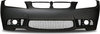 ZDERZAK BMW E90 08-11 LCI LOOK M3 O/SRA O/PDC