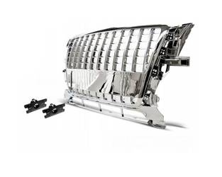 Grill sportowy atrapa rs  style do Audi A4 B5  i S4