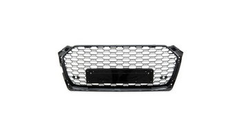 Grill sportowy Gloss Black AUDI A5 przed liftem 2016-2019