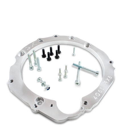 Adapter skrzyni biegów Mitsubishi 4G63 - Mazda RX-8