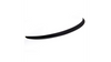 Lotka Lip Spoiler Gloss Black MERCEDES CLA C117 2013-2019