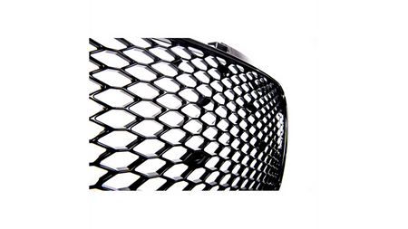 Grill sportowy Gloss Black AUDI TT 2006-2014