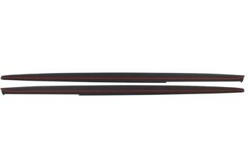 LISTWY POD PROGI BMW F30 F31 M-PERFORMANCE MATT