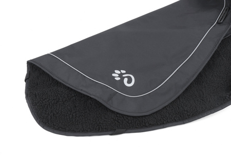 Ocieplany płaszcz przeciwdeszczowy dla psa Mountain Paws XL