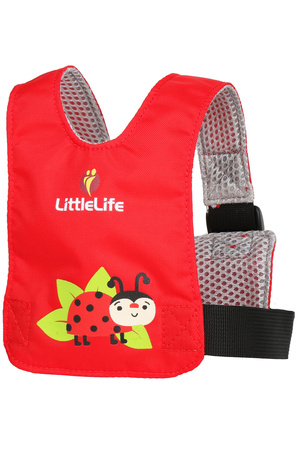 Szelki bezpieczeństwa LittleLife - Biedronka
