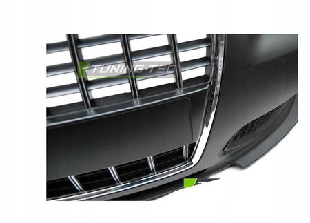 Zderzak przedni sport chrome do Audi A3 8p 05-08