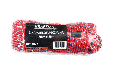 LINA WIELOFUNKCYJNA 8MM x 50M KD11023