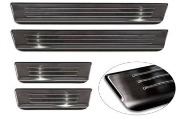 Nakładki progowe do VOLVO V60 2