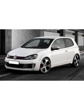 SPOILERY PROGOWE VW GOLF 6 08-12 GTI OPTIK
