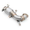Downpipe Alfa Romeo Mito 1,4T z katalizatorem Euro 4