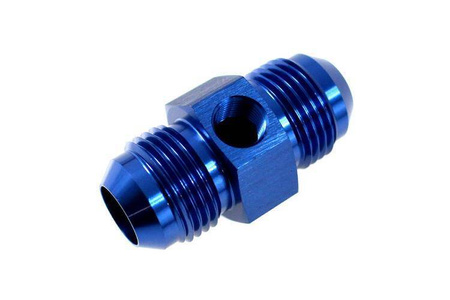 Łącznik AN12 z wejściem na czujnik 1/8"-27NPT