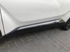 Ozdobne listwy drzwi chromowane dla modelu TOYOTA CH-R 2016+