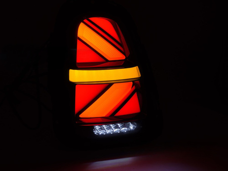 Lampy Tylne do Mini Cooper R56/R57/R58/R59 (2006–2014)