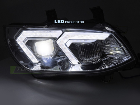 Dynamiczne Lampy przednie Reflektory LED DRL do BMW E92 E93 LCI (2010-2013) Xenon,