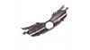 Grill sportowy Gloss Black & Silver MERCEDES SLK R170 przed liftem 1996-2004