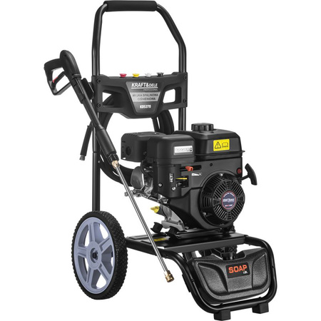 MYJKA WYSOKOCIŚNIENIOWA 7HP 360BAR KD5370