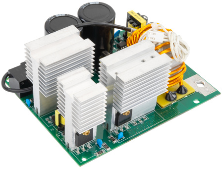 Płytka PCB do migomatu RTMSTF0001-PCB