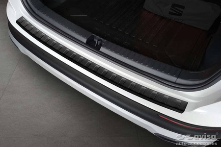 Nakładka na zderzak tylny do Seat Ateca