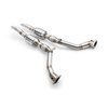 Downpipe AUDI A6, S6, Allroad C5 2.7 T + TŁUMIK