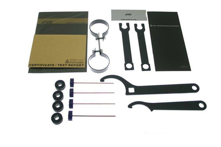 Zawieszenie gwintowane Street D2 Racing SUBARU IMPREZA STI GC8 92-00