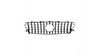 Grill sportowy GT Gloss Black MERCEDES GLA-Class X156 Facelift 2017-2019