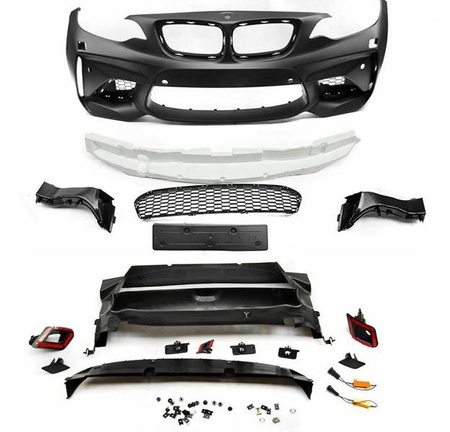 Zderzak Przedni Sport Pdc Do Bmw F22 F23 13-17