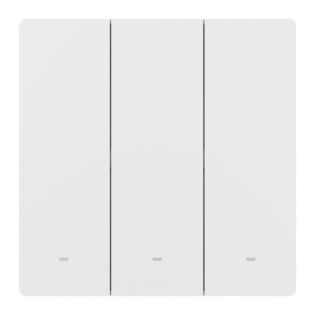 Smart wall switch SONOFF M5-3C-86W Matter (3-channel)