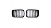 Grill sportowy podwójne żeberka Gloss Black BMW 3 E36 Compact Facelift 1996-1999