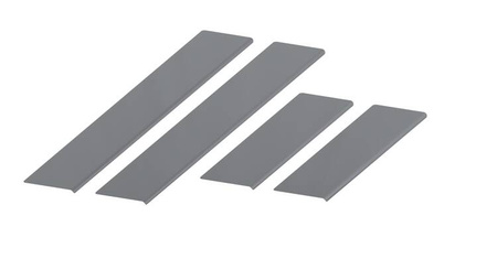 Progi One Line Kia Sportage I JA SUV 5 1994-2003 - Satin