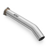 Downpipe BMW F07, F10, F11 518d, 520d/dx, 525d/dx N47N, N47S1 +SILENCER