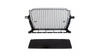 Grill sportowy Chrome & Black AUDI Q5 Facelift 2012-2016