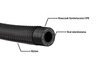 Przewód AN8 11mm CPE oplot nylonowy