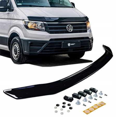 Osłona maski owiewka Volkswagen Crafter 2017+