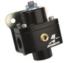 Regulator ciśnienia paliwa Aeromotive Marine Carbureted ORB-06 Black