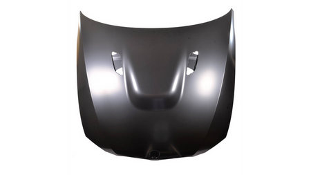 Aluminiowa maska z wlotem BMW 3 E92 E93 przed liftem 2006-2010