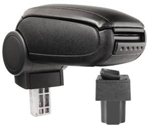 Podłokietnik dedykowany Eko-Skóra Opel Astra G FV