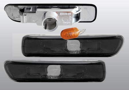 KIERUNKOWSKAZY DYMIONE BMW E46 98-01  - SB02BC