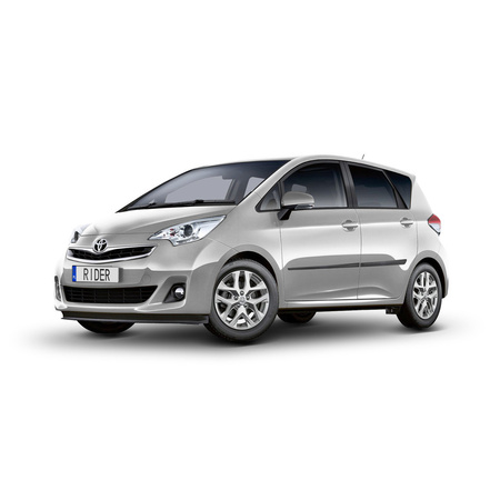 Toyota Verso 09-12 listwy boczne