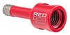 Zestaw 5 OTWORNIC Koronek 6-68 mm Otwornica Diamentowa Adapter HEX M14 RTZOD0045