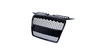 Grill sportowy Gloss Black AUDI A3 przed liftem 2005-2008