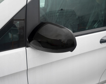 Nakładki na lusterka boczne do MERCEDES VITO III W447 2014-
